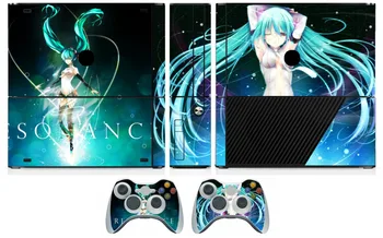 232 Vinyl Skin Sticker Protector for Microsoft Xbox 360 E and 2 controller skins Stickers for XBOX360 SLIM E
232 Vinyl Skin Sticker Protector for Microsoft Xbox 360 E and 2 controller skins Stickers for XBOX360 SLIM E