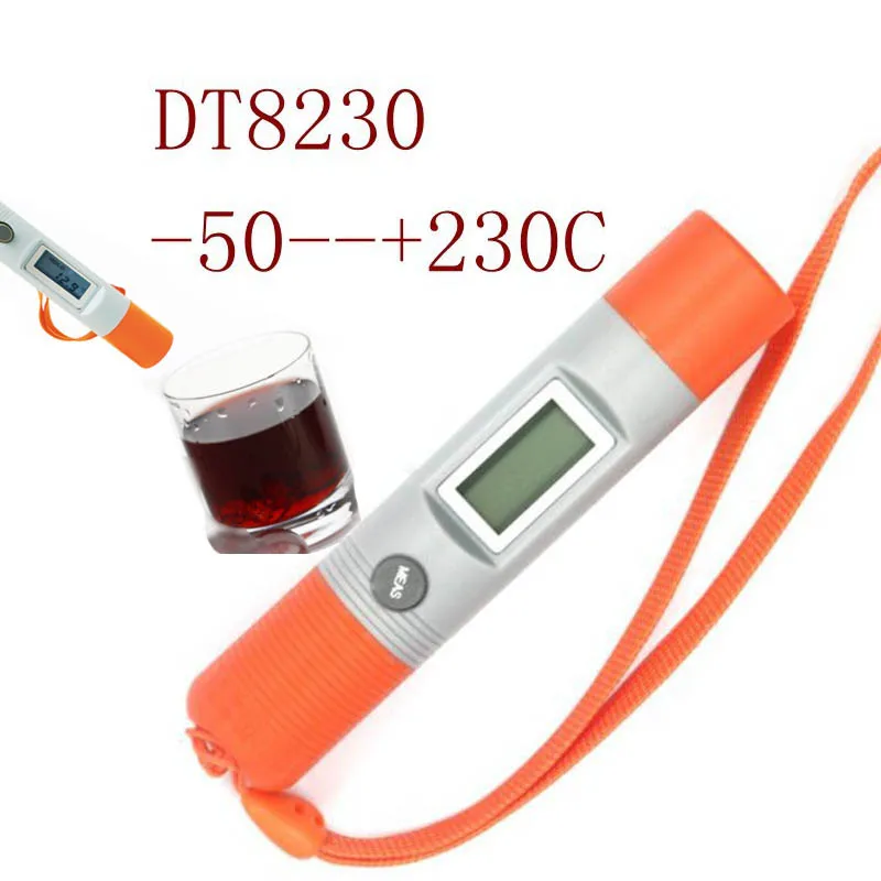 electronic Bath Thermometer infrared digital Mini Pen Type Non-Contact IR Infrared Digital LCD Thermometer , -50 ~ 230 degree
electronic Bath Thermometer infrared digital Mini Pen Type Non-Contact IR Infrared Digital LCD Thermometer , -50 ~ 230 degree