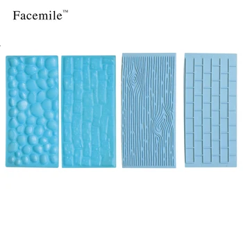 4Pcs/set Fondant Impression Mat Sugarcraft Decorating Tool Gumpaste Embosser Fondant Decoration Tools ZH014
4Pcs/set Fondant Impression Mat Sugarcraft Decorating Tool Gumpaste Embosser Fondant Decoration Tools ZH014