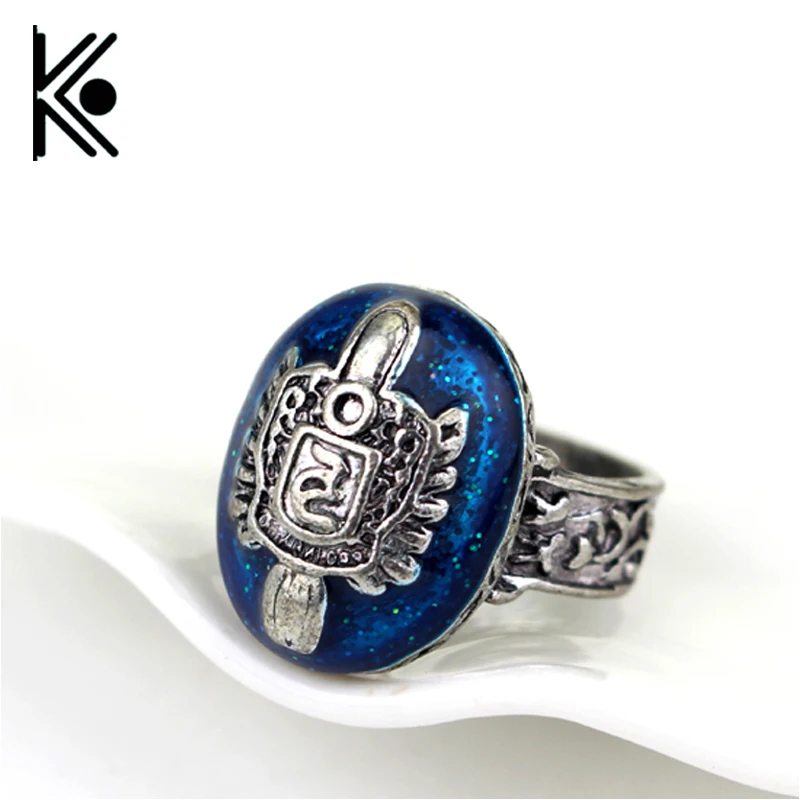 The Vampire Diaries Ring Salvatore Damon Stefan America TV Show Finger Ring Jewelry Movie Bijoux Antique Retro Punk Ring
The Vampire Diaries Ring Salvatore Damon Stefan America TV Show Finger Ring Jewelry Movie Bijoux Antique Retro Punk Ring