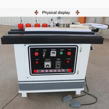 220V Drawing Of Wood Manual Use Of Car For The Curve And The Straight Wood Double Sided Glue Edge Banding Machine
220V Drawing Of Wood Manual Use Of Car For The Curve And The Straight Wood Double Sided Glue Edge Banding Machine