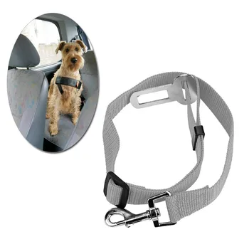 Dog Collar Personalized Car Seat Belt Seatbelt Lead Clip Pet Cat Dog Safety collar dog Pet can stand freely yet safely in car
Dog Collar Personalized Car Seat Belt Seatbelt Lead Clip Pet Cat Dog Safety collar dog Pet can stand freely yet safely in car