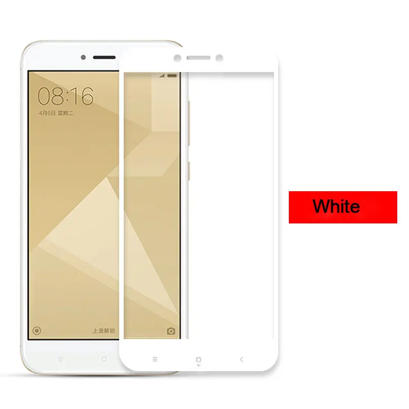 For Xiaomi Redmi 4X Tempered Glass For Xiaomi Redmi 4X Protective Glass(6)