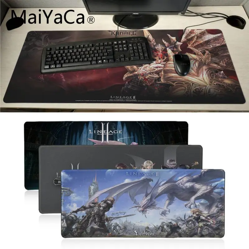 Maiyaca lineage 2 Лучшая игра Противоскользящий прочный резиновый игровой коврик для мыши геймерский игровой коврик для мыши Коврик для мыши Аниме...
Maiyaca lineage 2 Лучшая игра Противоскользящий прочный резиновый игровой коврик для мыши геймерский игровой коврик для мыши Коврик для мыши Аниме...