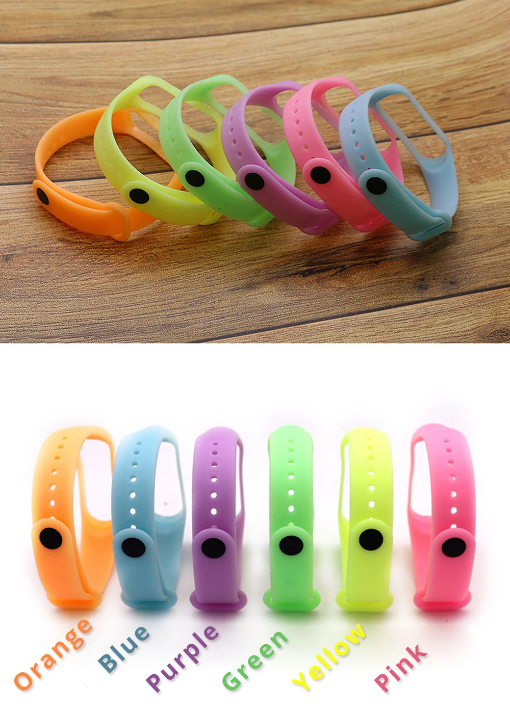 xiaomi mi band 4 strap