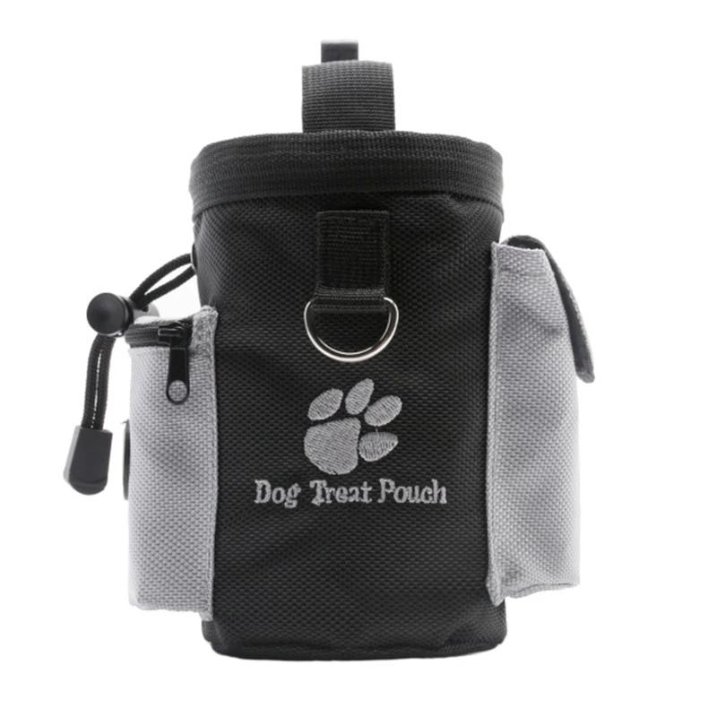 Pet Dog Treat Pouch Dog Training Storage Bags Portable Doggie Pet Feed Pocket Pouch Puppy Snack Reward interactive Waist Bag
Pet Dog Treat Pouch Dog Training Storage Bags Portable Doggie Pet Feed Pocket Pouch Puppy Snack Reward interactive Waist Bag