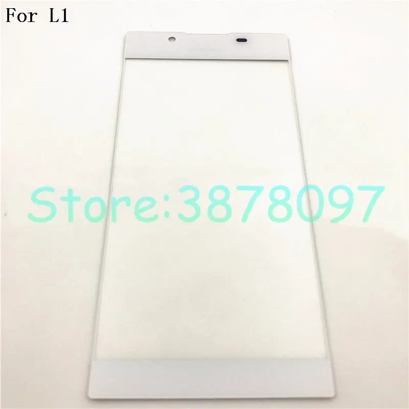 High Quality Original 5.5 inch For Sony Xperia L1 G3311 G3312 G3313 Glass Front Outer Glass Lens Touch Screen Panel+Logo
High Quality Original 5.5 inch For Sony Xperia L1 G3311 G3312 G3313 Glass Front Outer Glass Lens Touch Screen Panel+Logo