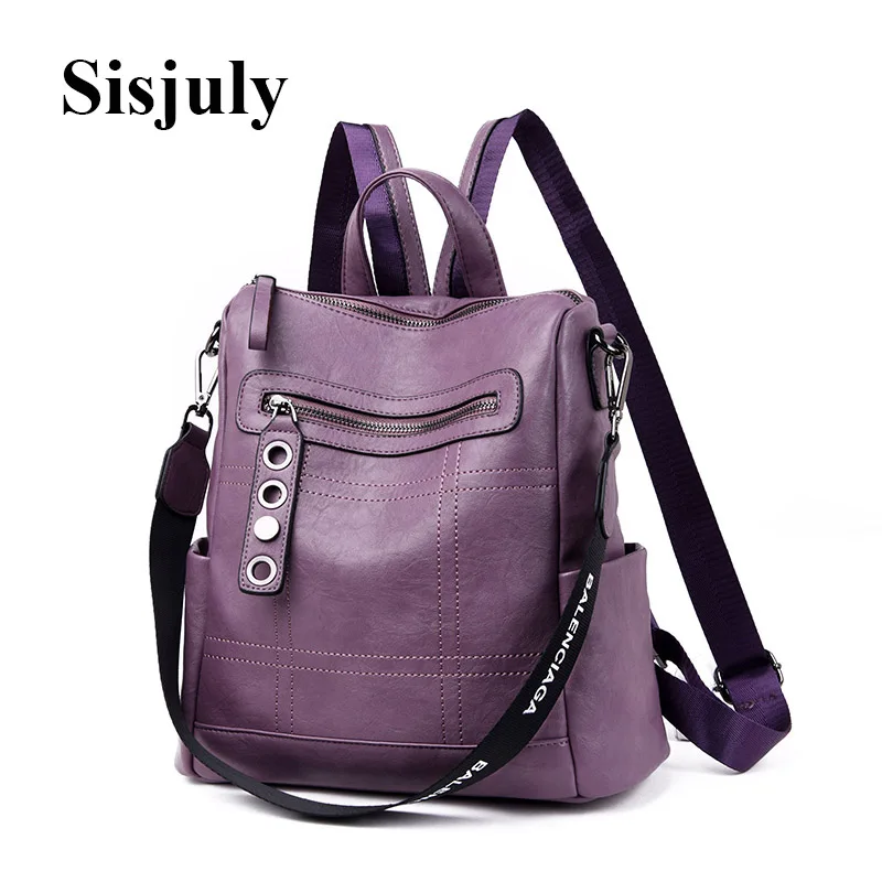 Vfemage Designer Women Backpack Leather Female Backpack School Bags for Teenager Girls Travel Backbag Retro Bagpack Sac A Dos
Vfemage Designer Women Backpack Leather Female Backpack School Bags for Teenager Girls Travel Backbag Retro Bagpack Sac A Dos