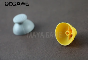 OCGAME 40PCS/LOT new version Analog joystick Stick Cap Replacement for NGC Gamecube controller (B)
OCGAME 40PCS/LOT new version Analog joystick Stick Cap Replacement for NGC Gamecube controller (B)