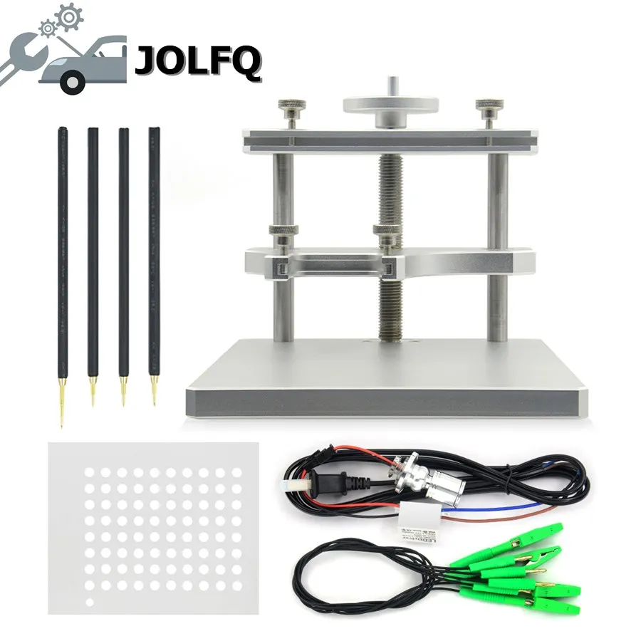 Free DHL!!2018 Top Quality Aluminium BDM Frame with 22pcs Adapters Work for KESS V2/Ktag/ Fgtech/ KTM100 with good feedback
Free DHL!!2018 Top Quality Aluminium BDM Frame with 22pcs Adapters Work for KESS V2/Ktag/ Fgtech/ KTM100 with good feedback