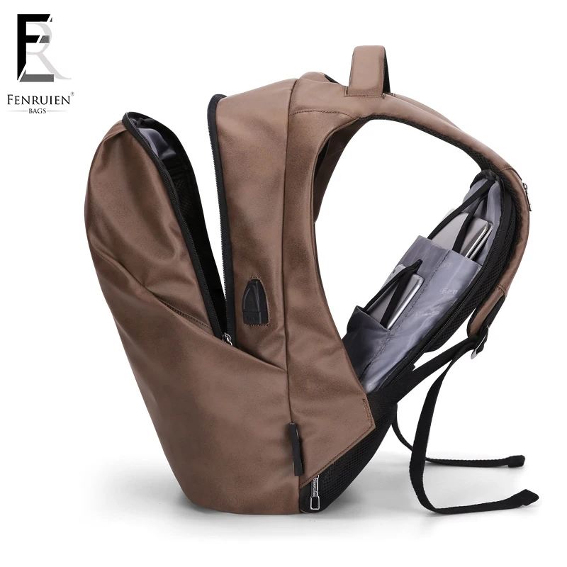 FRN Multifunction USB Charging 15.6 Inch Laptop Backpack Large Capacity Waterproof Male Travel Bags Men Mochila Masculina Women
FRN Multifunction USB Charging 15.6 Inch Laptop Backpack Large Capacity Waterproof Male Travel Bags Men Mochila Masculina Women