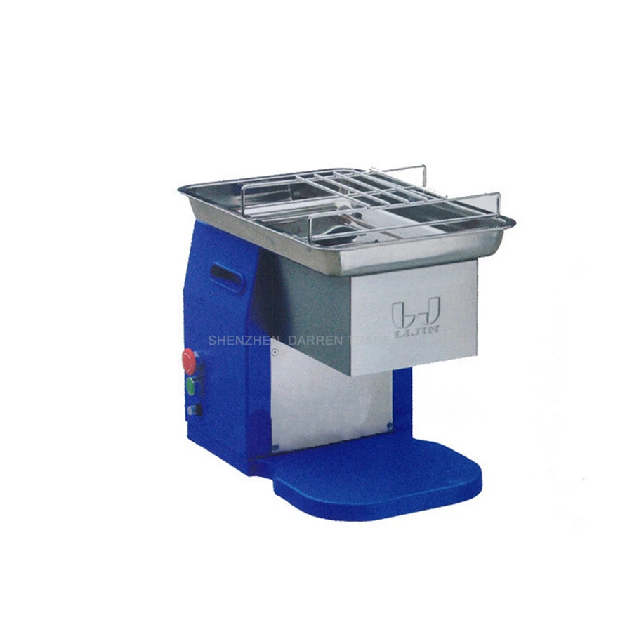 New Commercial Meat cutting machine Meat Slicer 110V/220V/240V Meat Slicing Machine electric meat slicer cutting machine 250KG/H
New Commercial Meat cutting machine Meat Slicer 110V/220V/240V Meat Slicing Machine electric meat slicer cutting machine 250KG/H