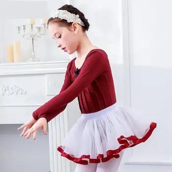 Spring Autumn New Long Sleeve Girls Latin Dance Dress Women Dress Dress Competition/practice Cha Rumba Samba Salsa Dance Dress
Spring Autumn New Long Sleeve Girls Latin Dance Dress Women Dress Dress Competition/practice Cha Rumba Samba Salsa Dance Dress