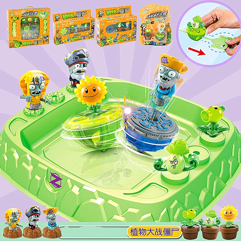 NEW Plants V.S. Zombies Beyblade Burst fusion toupie bayblade burst with launcher Bucket plate toy kids gift
NEW Plants V.S. Zombies Beyblade Burst fusion toupie bayblade burst with launcher Bucket plate toy kids gift