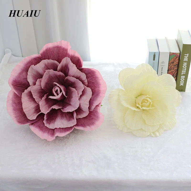 30/50cm Artificial Flowers Rose Large Artificial flowers Background Flower Wall For Wedding Decoration
30/50cm Artificial Flowers Rose Large Artificial flowers Background Flower Wall For Wedding Decoration