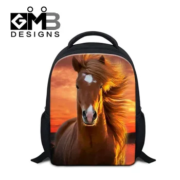 Dispalang Animals Print Kids Baby Bags Horse Kindergarten School Bags For Girls Boys 12 Inch Small Backpack Mochilas Infantil
Dispalang Animals Print Kids Baby Bags Horse Kindergarten School Bags For Girls Boys 12 Inch Small Backpack Mochilas Infantil
