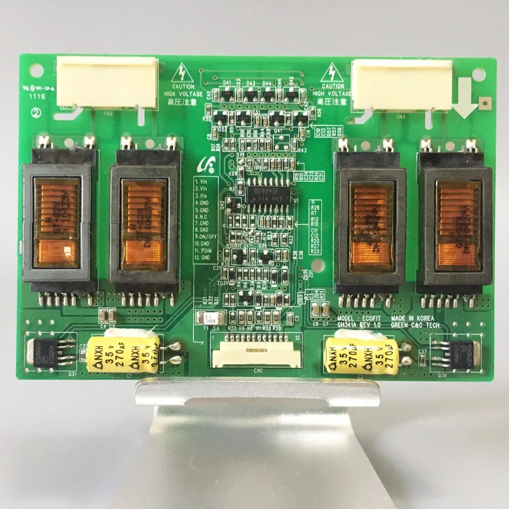 B2770 P2370H P2770H Original High Pressure Plate High Pressure Bar Inverter GH341A
B2770 P2370H P2770H Original High Pressure Plate High Pressure Bar Inverter GH341A