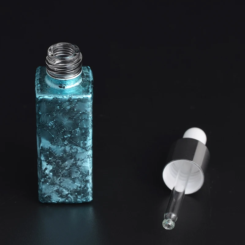 MUB - Fashion 7ml Refill Perfume Bottle Empty Cosmetic Containers Portable UV Glass Travel Bottles With Nipple Drop
MUB - Fashion 7ml Refill Perfume Bottle Empty Cosmetic Containers Portable UV Glass Travel Bottles With Nipple Drop