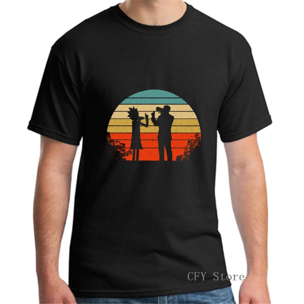 Great anime Rick and morty T shirt men cartoon print drinking buddie t-shirt fitness tshirt
Great anime Rick and morty T shirt men cartoon print drinking buddie t-shirt fitness tshirt