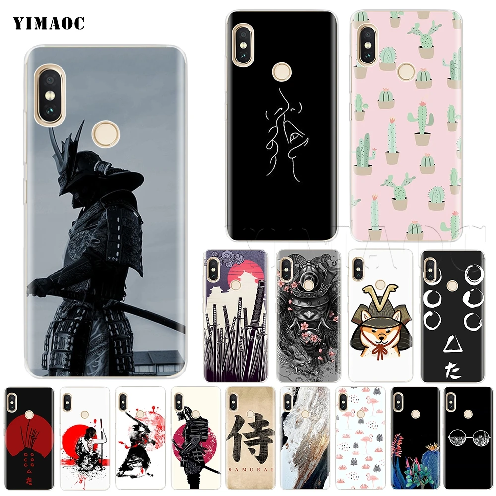 YIMAOC Samurai Case for Xiaomi Redmi Mi Note MAX 3 6a 7 8 9se mix 2s a1 a2 Lite mi6 mi8 se for pocophone f1
YIMAOC Samurai Case for Xiaomi Redmi Mi Note MAX 3 6a 7 8 9se mix 2s a1 a2 Lite mi6 mi8 se for pocophone f1