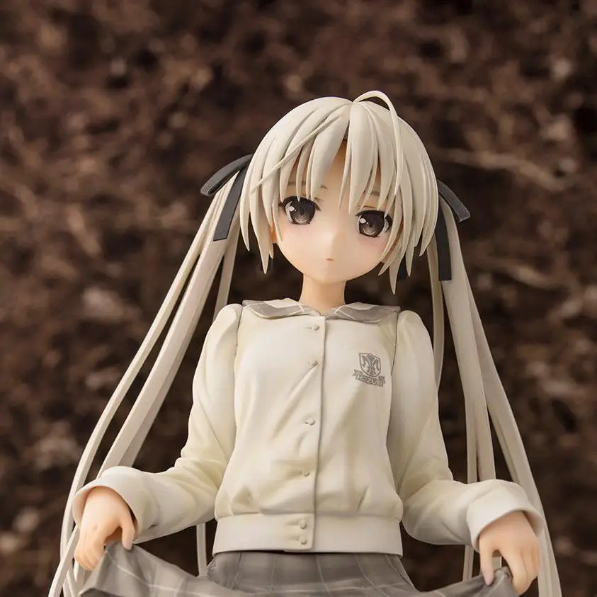 Anime In solitude, where we are least alone Model Kasugano Sora Figure 1/6 Sexy Girl Scale Painted Toys 25cm
Anime In solitude, where we are least alone Model Kasugano Sora Figure 1/6 Sexy Girl Scale Painted Toys 25cm