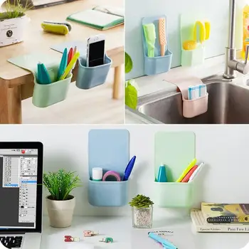 Magic Seamless Storage Bag Kitchen Sink Sponge Holder 4 Pieces/Lot Bathroom Hanging Organizer Bag
Magic Seamless Storage Bag Kitchen Sink Sponge Holder 4 Pieces/Lot Bathroom Hanging Organizer Bag