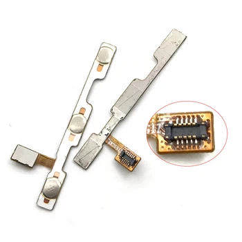 New For ZTE Blade A610 Plus / A2 plus Power Button Volume Key Flex Ribbon Cable Replacement Parts
New For ZTE Blade A610 Plus / A2 plus Power Button Volume Key Flex Ribbon Cable Replacement Parts