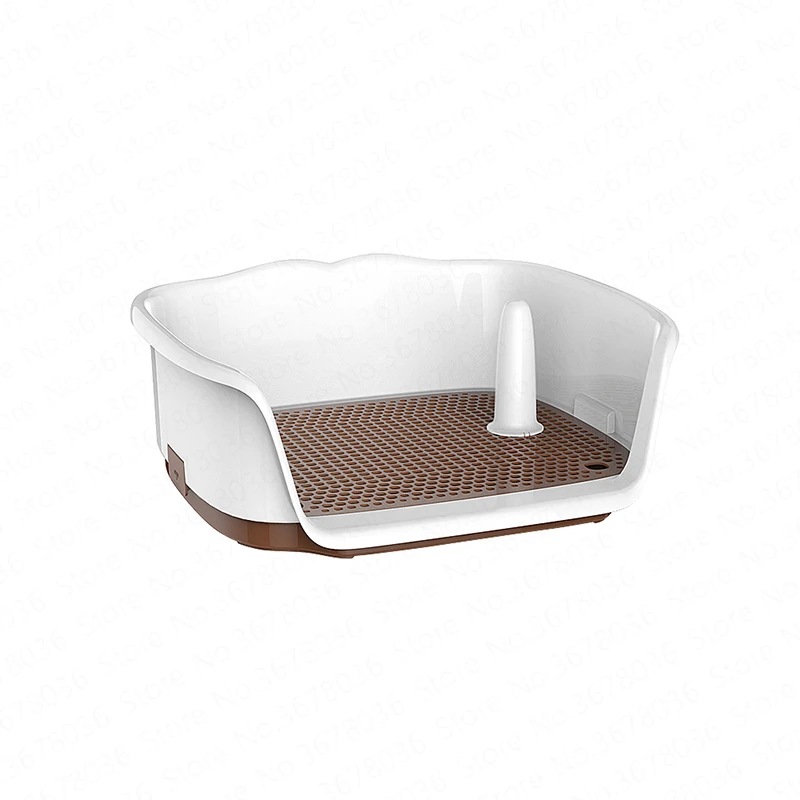Dog Toilet Teddy Labrador Small and Medium Dog Potty Dog Potty Toilet Automatic Bomei Teddy Pet Supplies Big Space High Fence
Dog Toilet Teddy Labrador Small and Medium Dog Potty Dog Potty Toilet Automatic Bomei Teddy Pet Supplies Big Space High Fence