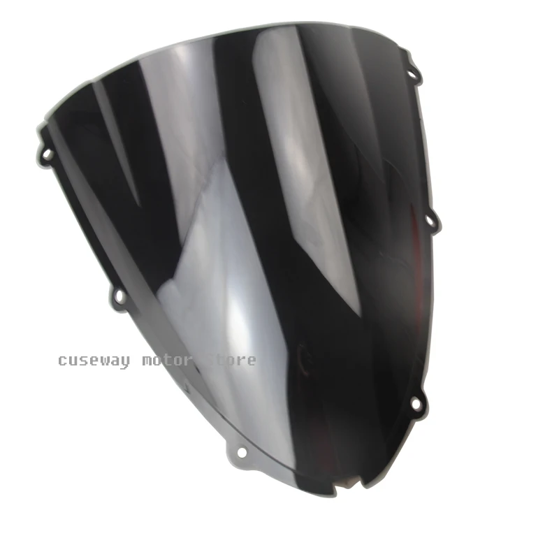 Motorcycle Windscreen Windshield Screen Protector For Kawasaki ZX6R ZX636 2005-2008 ZX10R ZX-10R 2006-2007
Motorcycle Windscreen Windshield Screen Protector For Kawasaki ZX6R ZX636 2005-2008 ZX10R ZX-10R 2006-2007