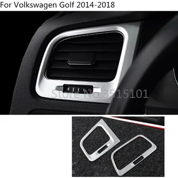 Switch Vent Outlet Air Condition Right+Left Panel Control Trim Frame For Volkswagen VW Golf7 Golf 7 2014 2015 2016 2017 2018
Switch Vent Outlet Air Condition Right+Left Panel Control Trim Frame For Volkswagen VW Golf7 Golf 7 2014 2015 2016 2017 2018