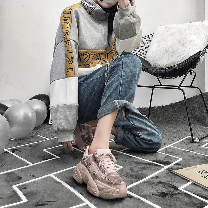 Designer fashion new spring autumn shoes woman round toe lace up genuine leather shoes women Running flats women sneakers MM-109
Designer fashion new spring autumn shoes woman round toe lace up genuine leather shoes women Running flats women sneakers MM-109