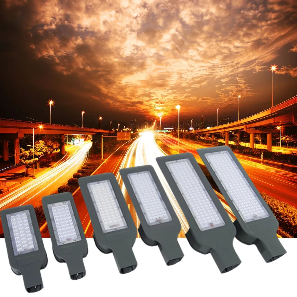 LED Street Lights 20w 30w 40w 50w 80w 100w led street lamp SMD 3030chip 140Lm/W ultra-thin LED Street Light Outdoor Industrial
LED Street Lights 20w 30w 40w 50w 80w 100w led street lamp SMD 3030chip 140Lm/W ultra-thin LED Street Light Outdoor Industrial
