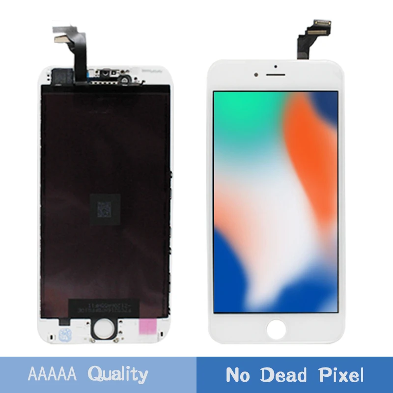 LEOLEO AAAAA White&Black LCD Display For iPhone 6 Plus 6+ 5.5'' LCD Screen For iPhone 6Plus Touch Screen Digitizer Assembly+Gift
LEOLEO AAAAA White&Black LCD Display For iPhone 6 Plus 6+ 5.5'' LCD Screen For iPhone 6Plus Touch Screen Digitizer Assembly+Gift