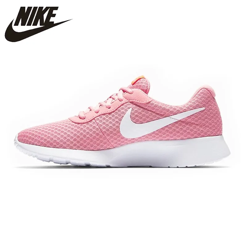 

NIKE Original New Arrival Tanjun Women's Running Shoes Roshe Run Sneakers Outdoor Walkng Jogging Sneakers For Women 36-39