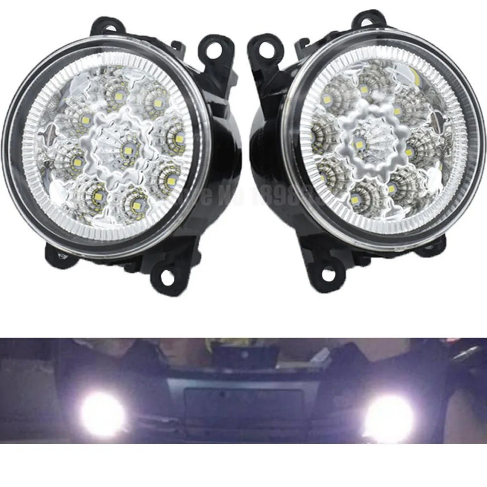 2pc Car styling Halogen/LED fog lights fog lamps For Subaru Outback 2010-2012 Round Bumper DRL Daytime Running Driving
2pc Car styling Halogen/LED fog lights fog lamps For Subaru Outback 2010-2012 Round Bumper DRL Daytime Running Driving