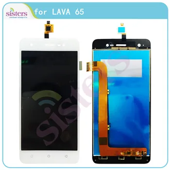 LCD for LAVA 65 LCD Screen LCD Display For LAVA 65 Touch Screen Digitizer Phone Repair Part Replacement Original Tested Working
LCD for LAVA 65 LCD Screen LCD Display For LAVA 65 Touch Screen Digitizer Phone Repair Part Replacement Original Tested Working