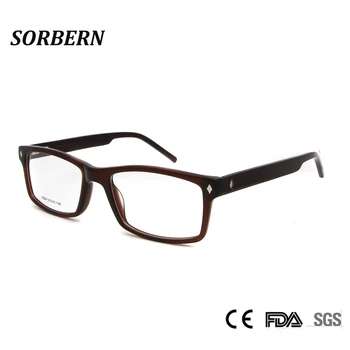 SORBERN Brown Women Glasses Frame Optical Nerd Glasses Women Narrow Square Glasses Frame Men Spring Hinge Lunette Soleil Female
SORBERN Brown Women Glasses Frame Optical Nerd Glasses Women Narrow Square Glasses Frame Men Spring Hinge Lunette Soleil Female