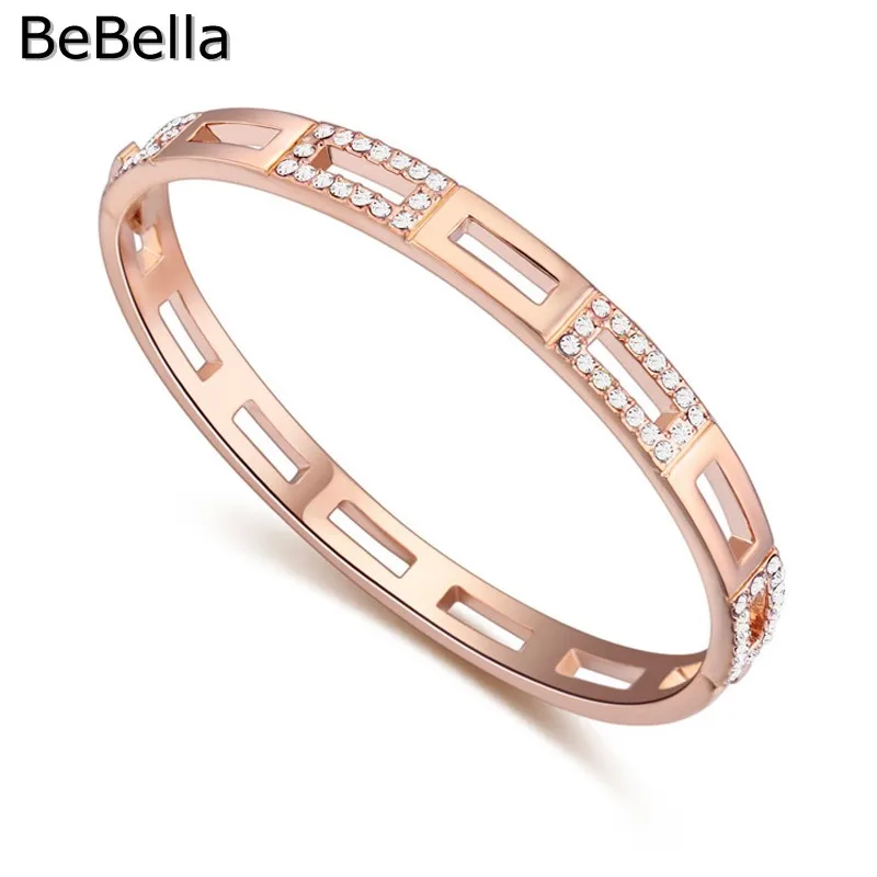 Romantic round shape crystal women& girls bangle Made with Czech crystal ,4 colors for girls Christmas gift
Romantic round shape crystal women& girls bangle Made with Czech crystal ,4 colors for girls Christmas gift