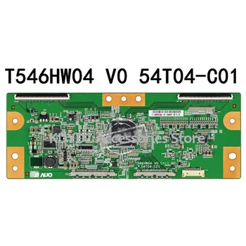 free shipping Good test T-CON board for T546HW04 V0 CTRL BD 54T04-C01 screen T546HB01 V.0
free shipping Good test T-CON board for T546HW04 V0 CTRL BD 54T04-C01 screen T546HB01 V.0