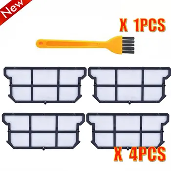 4Pcs Original Efficient dust HEPA Filter for ILIFE V7S V7 V7s pro ilife v7s plus Robot Vacuum Cleaner accessories parts
4Pcs Original Efficient dust HEPA Filter for ILIFE V7S V7 V7s pro ilife v7s plus Robot Vacuum Cleaner accessories parts