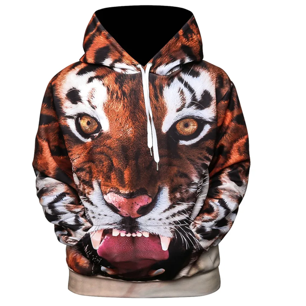 Mens 3D Printed Tiger Pullover Long Sleeve Hooded Sweatshirt Tops Blouse sweatshirts men Coat Casual Sportswear men's hoodies
Mens 3D Printed Tiger Pullover Long Sleeve Hooded Sweatshirt Tops Blouse sweatshirts men Coat Casual Sportswear men's hoodies