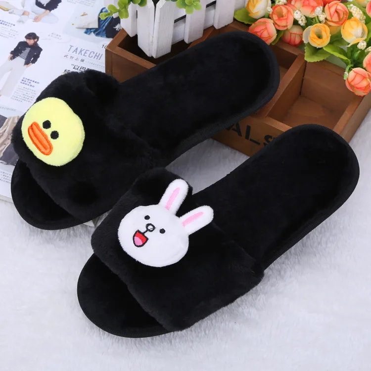 Women Slippers Cute Animals Soft Winter Slippers Shoes Women Slip on Sliders Flat Fashion Female Casual Slipper Flip Flop Sandal
Women Slippers Cute Animals Soft Winter Slippers Shoes Women Slip on Sliders Flat Fashion Female Casual Slipper Flip Flop Sandal