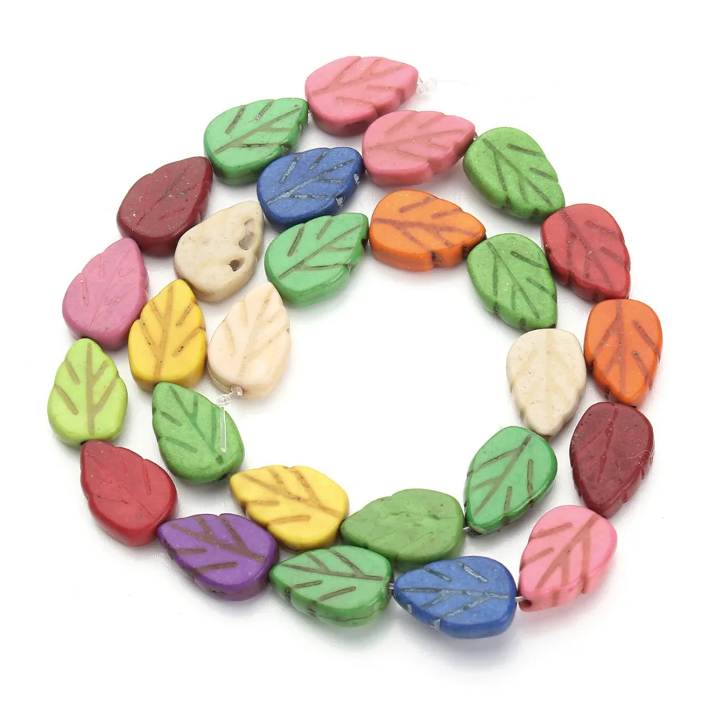 28pcs/pack 0.9cm*1.3cm*0.4cm Colored Leaf Loose Created Beads Spacer Seed Beads DIY Stones For Jewelry Making F1328
28pcs/pack 0.9cm*1.3cm*0.4cm Colored Leaf Loose Created Beads Spacer Seed Beads DIY Stones For Jewelry Making F1328