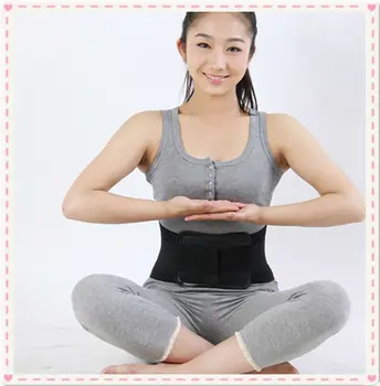 Free Shipping Adjustable Self-Heating Magnetic waist support with function, back protector with strength belt at low price
Free Shipping Adjustable Self-Heating Magnetic waist support with function, back protector with strength belt at low price