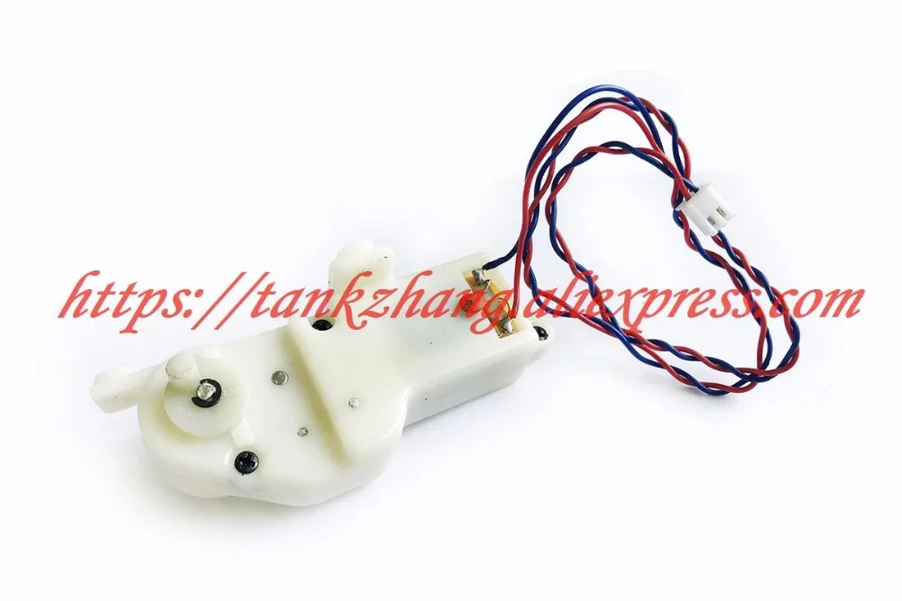 HENG LONG 3898/3898-1 RC tank Sherman M4A3 1/16 spare parts No. Lifting gearbox 5.2 / lifting gear box 5.3-round fitting part
HENG LONG 3898/3898-1 RC tank Sherman M4A3 1/16 spare parts No. Lifting gearbox 5.2 / lifting gear box 5.3-round fitting part