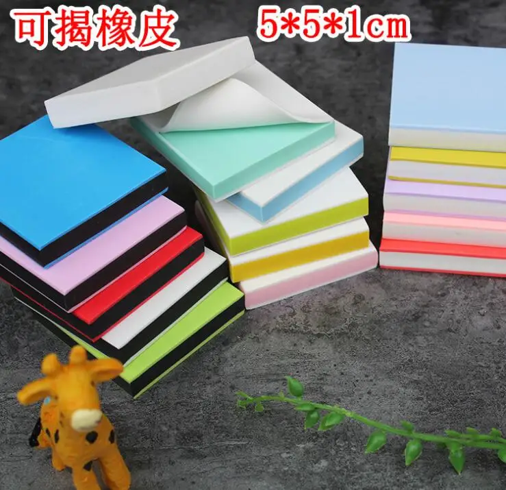 Detachable High-end Carved Rubber Brick 5*5*1cm High Quality Carving Rubber Manual DIY Material 21 Colors
Detachable High-end Carved Rubber Brick 5*5*1cm High Quality Carving Rubber Manual DIY Material 21 Colors