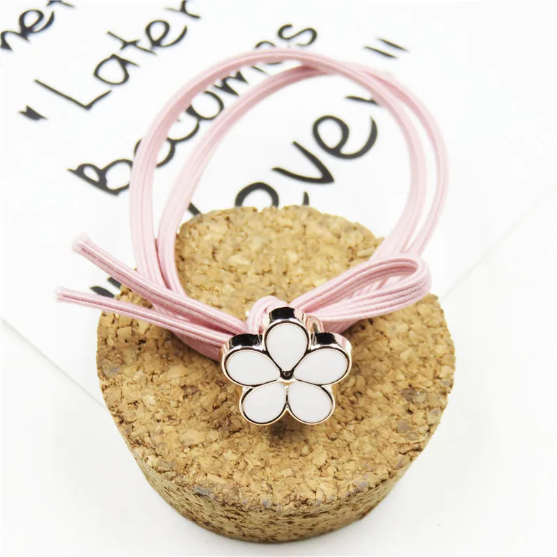 10PCS/LOT Creative Pink Flower Elastic Hair Bands For Girl Bohemian Headband Scrunchy Korean Kids Hair Accessories For Women
10PCS/LOT Creative Pink Flower Elastic Hair Bands For Girl Bohemian Headband Scrunchy Korean Kids Hair Accessories For Women