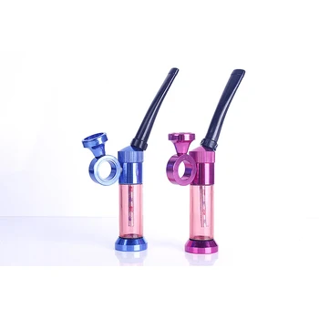 Fashion Creative Pipes Tobacco Pipe Herb Smoking Pipe Smoke Detectors Grinder Smoke Narguile Mouthpiece Cigarette Holder
Fashion Creative Pipes Tobacco Pipe Herb Smoking Pipe Smoke Detectors Grinder Smoke Narguile Mouthpiece Cigarette Holder