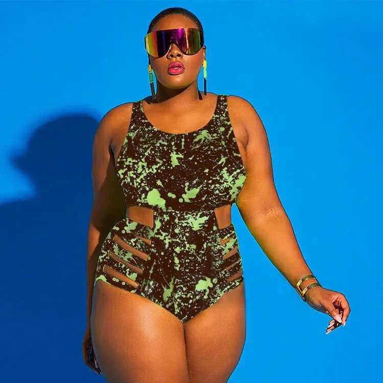 Plus Size 4XL One Piece Swimsuit Sexy Push Up Women Swimwear Solid Monokini Maillot De Bain Femme Bodysuit Female Bathing Suit
Plus Size 4XL One Piece Swimsuit Sexy Push Up Women Swimwear Solid Monokini Maillot De Bain Femme Bodysuit Female Bathing Suit