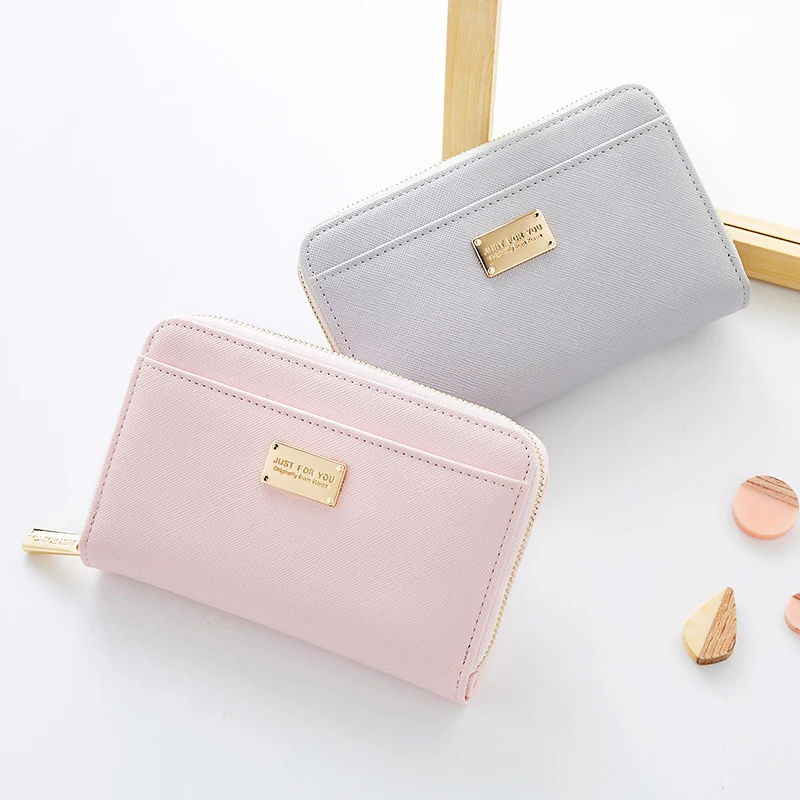 Venlarain 2018 New Fashion Women's Purse Card Holder Women Small Wallet Zipper Clutch Coin Purse Female Bag Portefeuille Femme
Venlarain 2018 New Fashion Women's Purse Card Holder Women Small Wallet Zipper Clutch Coin Purse Female Bag Portefeuille Femme